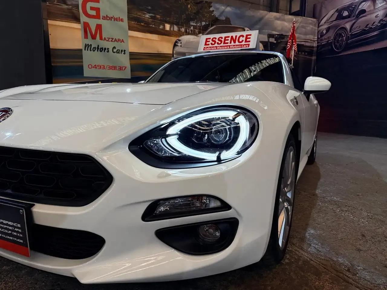 Fiat 124 Spider - 17