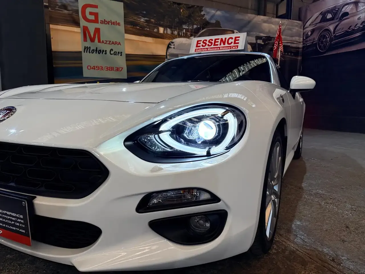 Fiat 124 Spider - 18