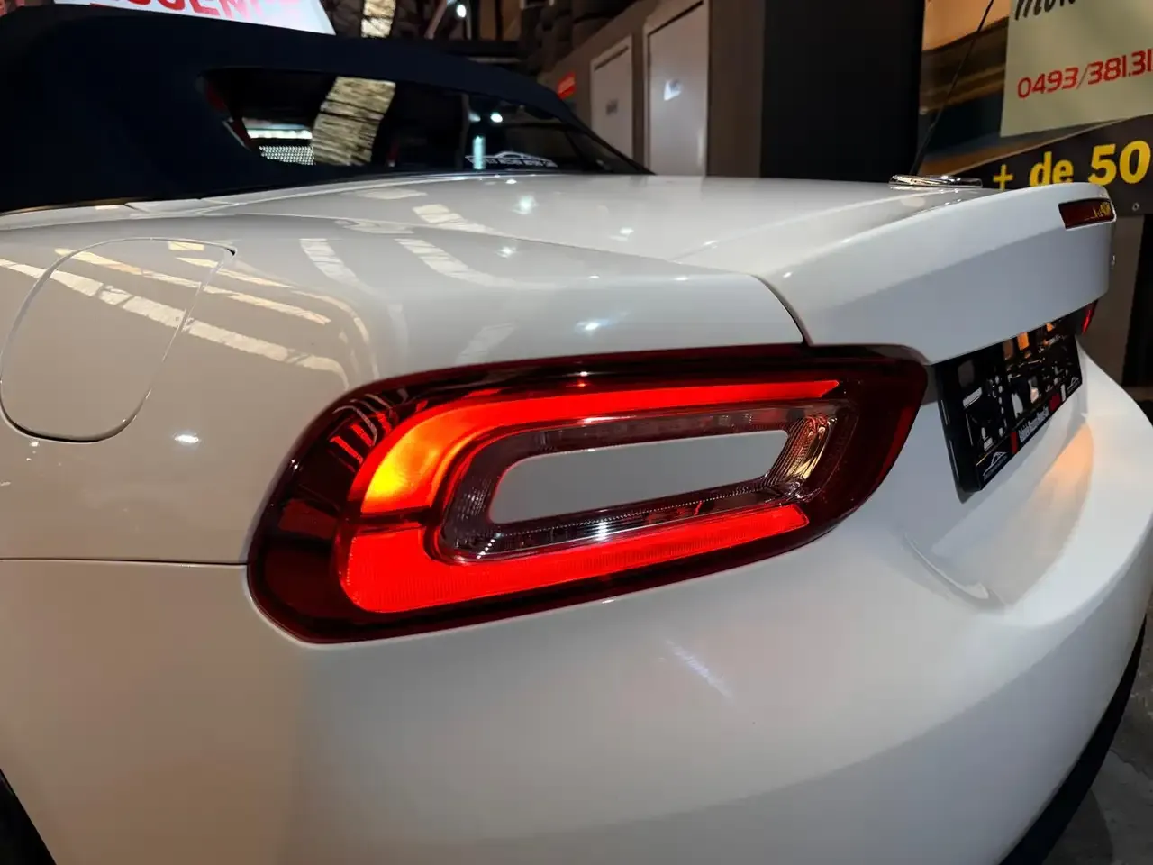 Fiat 124 Spider - 19