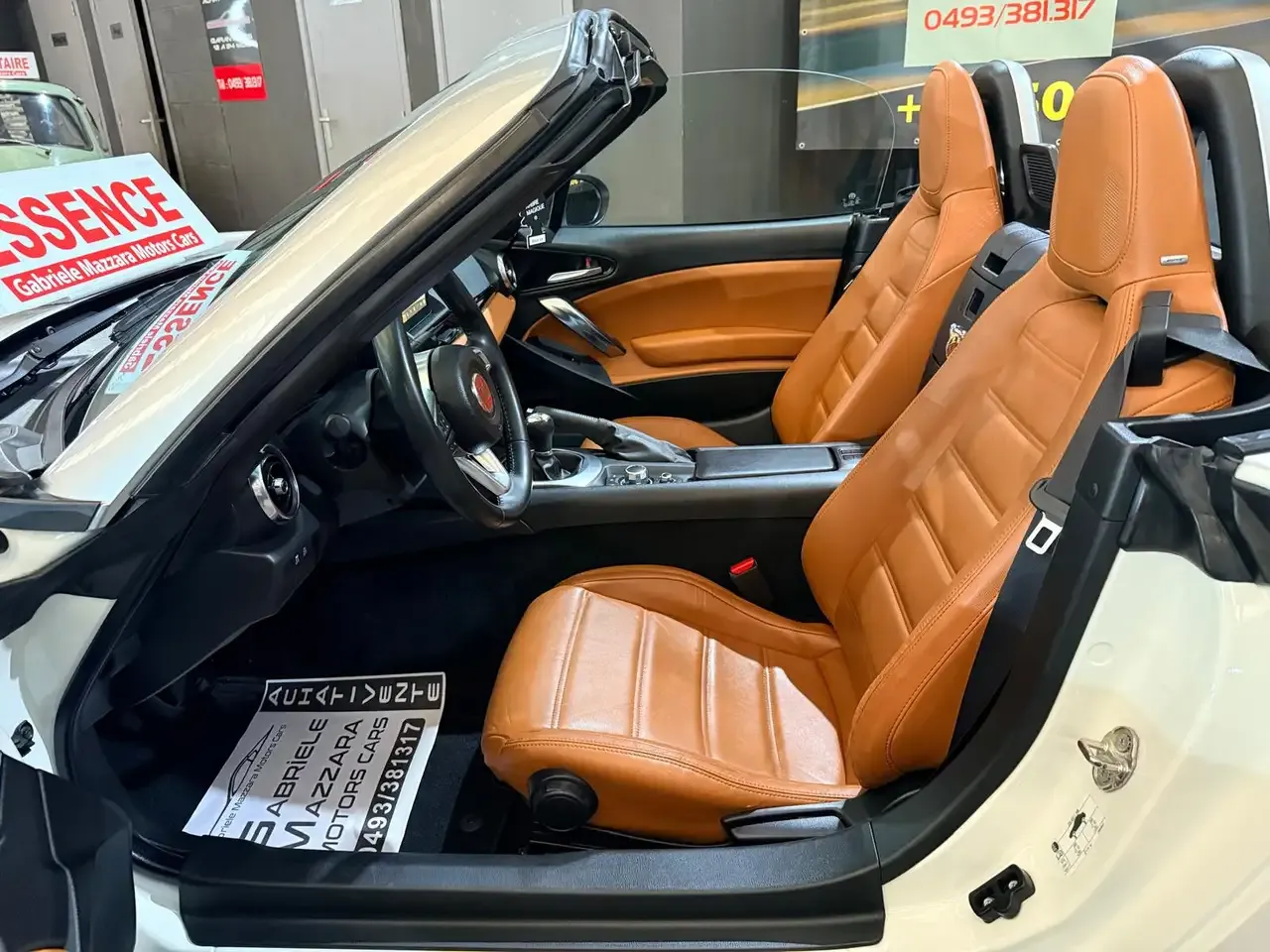 Fiat 124 Spider - 20