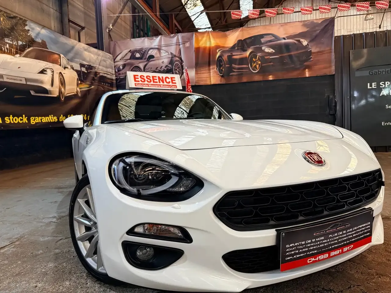Fiat 124 Spider - 2
