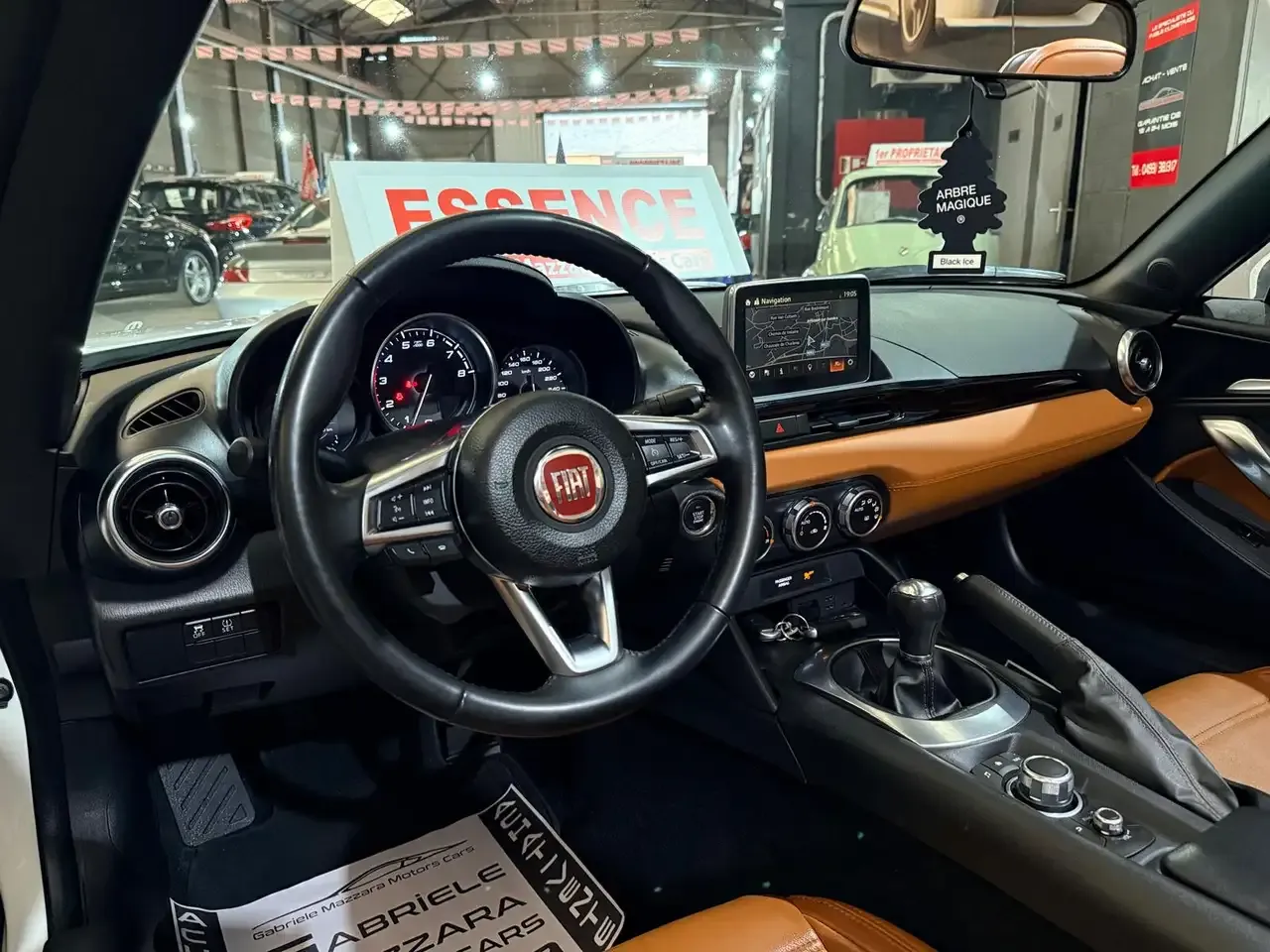Fiat 124 Spider - 21