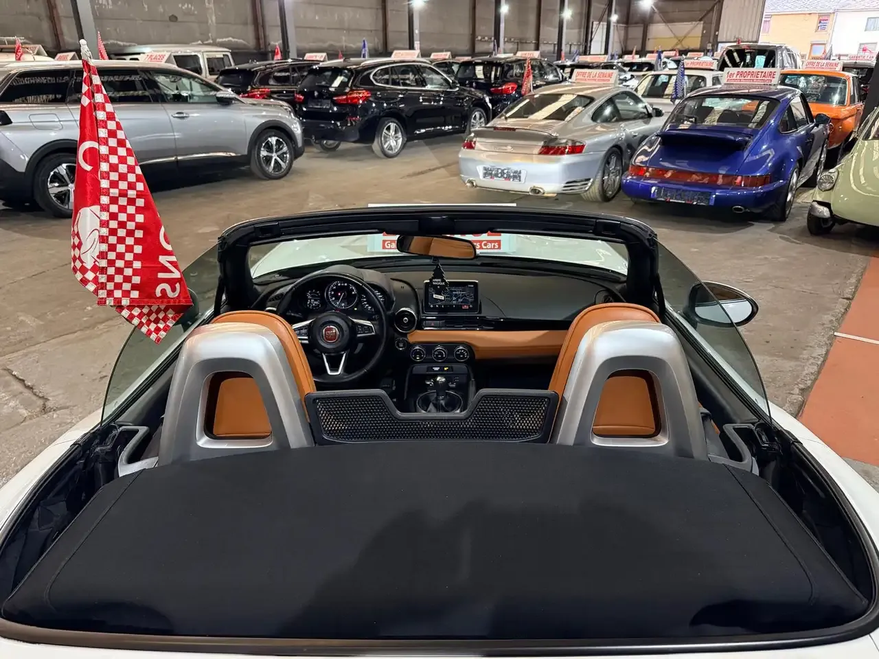 Fiat 124 Spider - 24