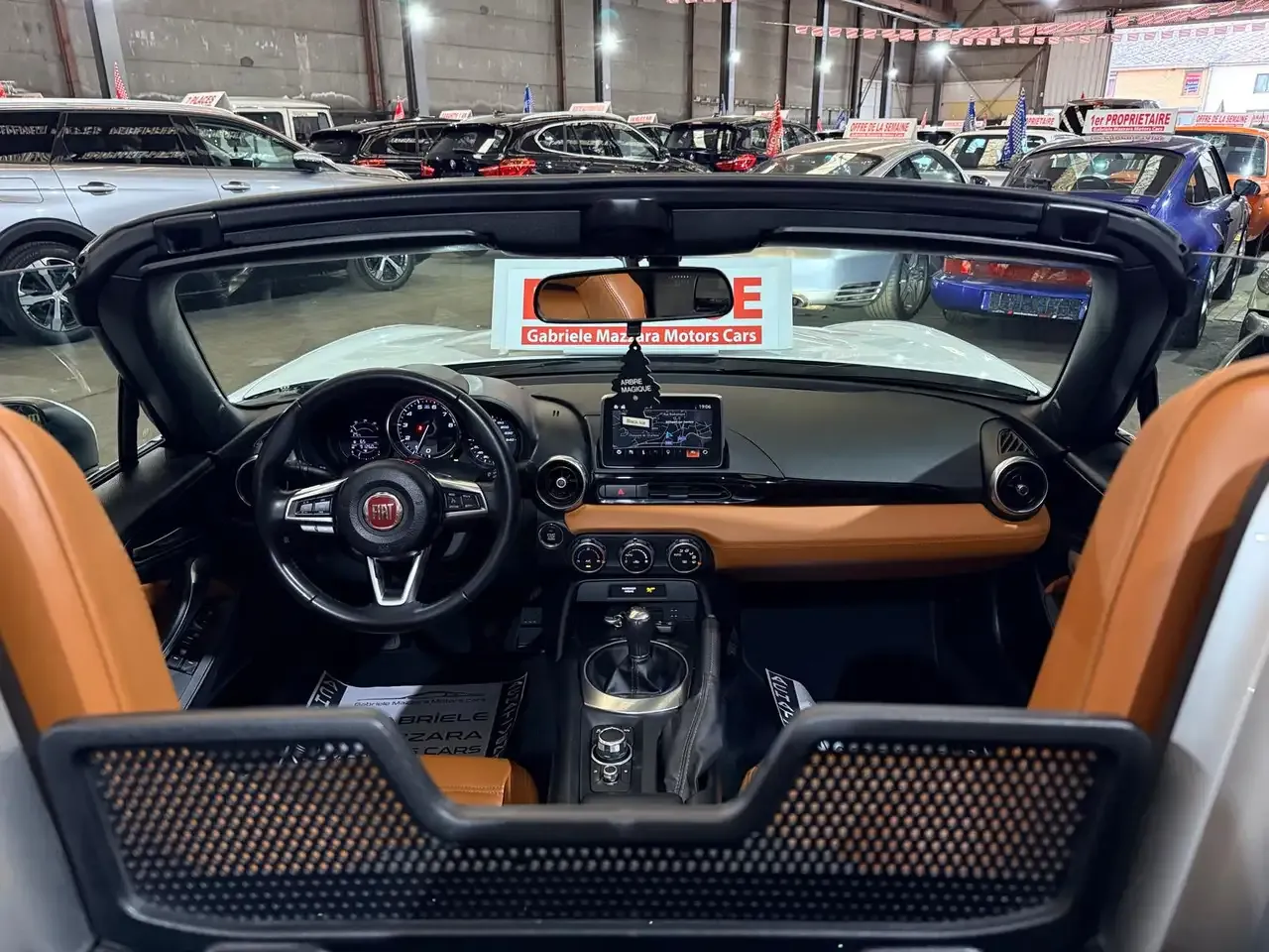 Fiat 124 Spider - 25