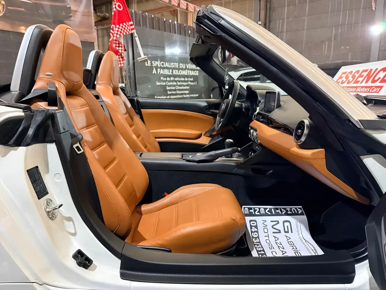 Fiat 124 Spider - 26