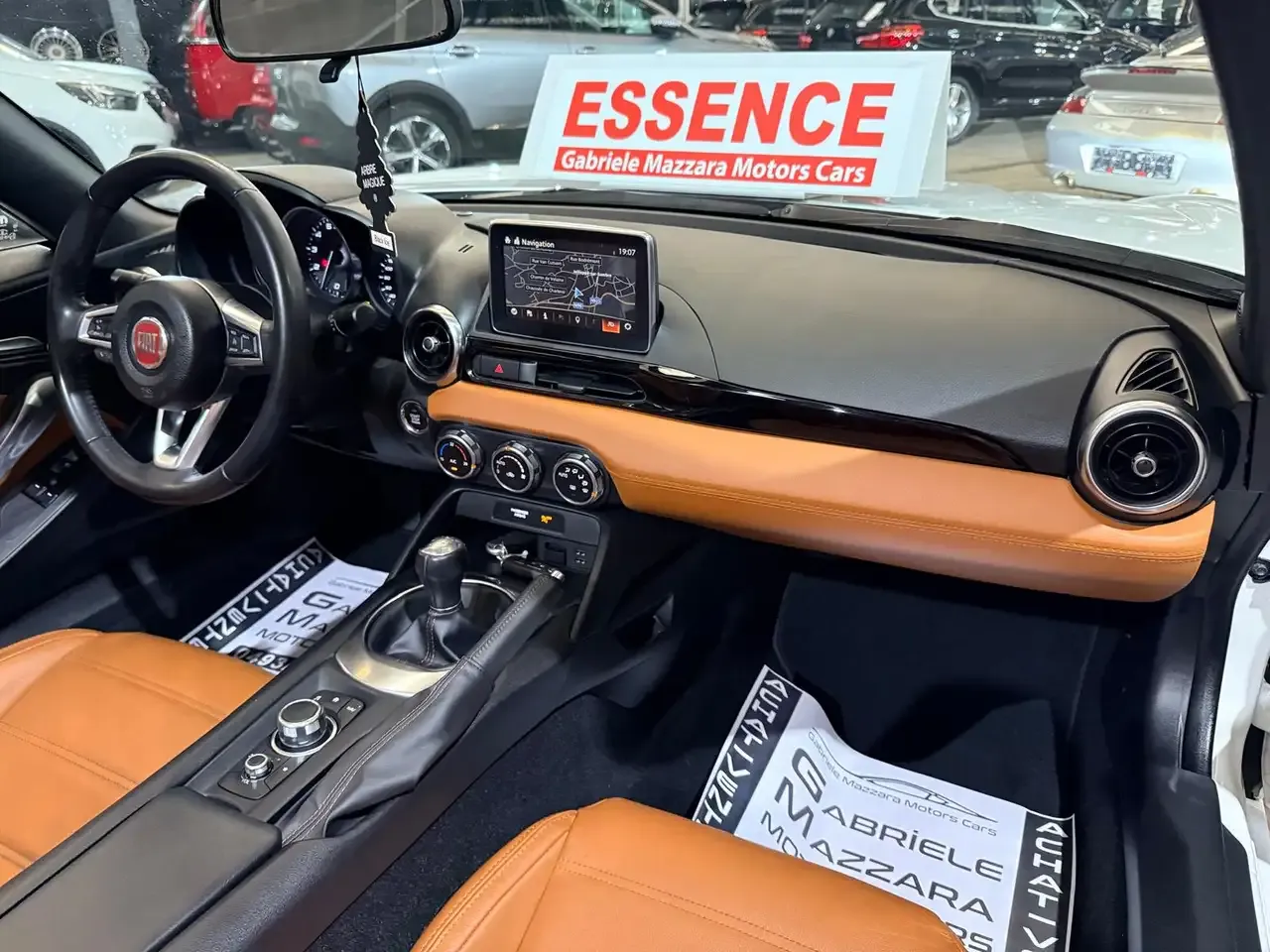 Fiat 124 Spider - 27