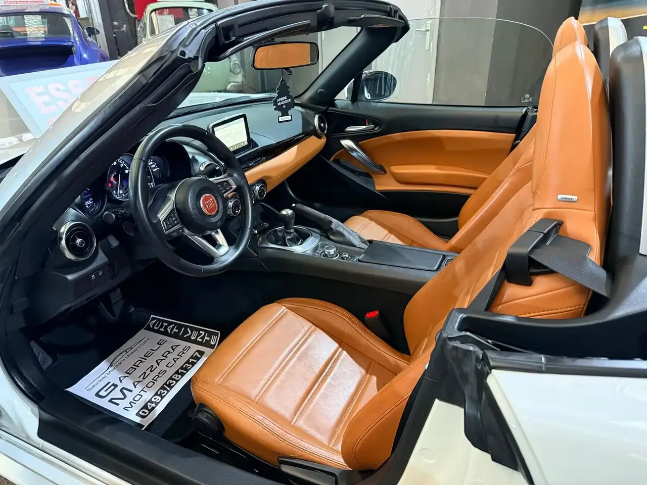 Fiat 124 Spider - 28