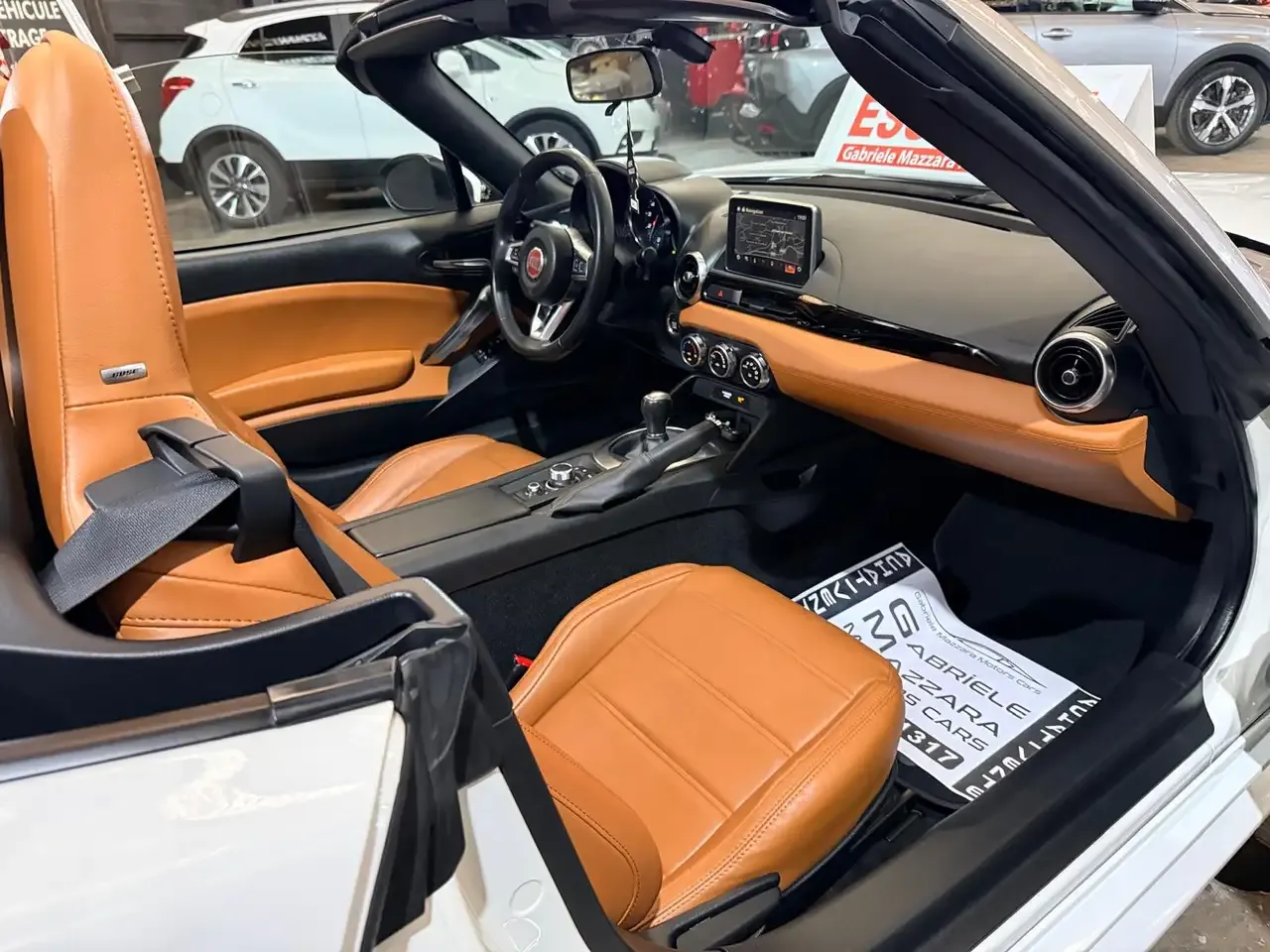 Fiat 124 Spider - 30