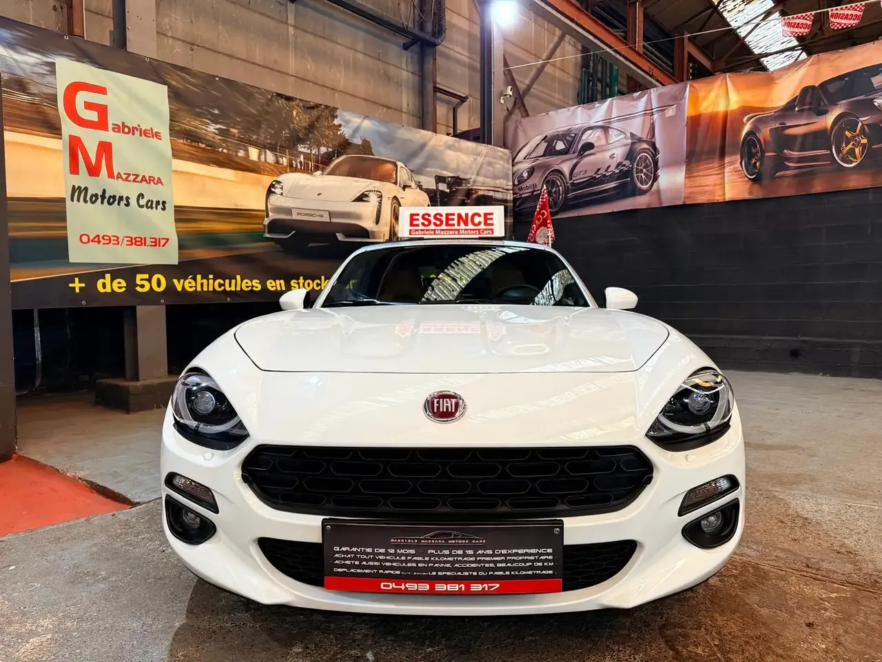 Fiat 124 Spider - 3