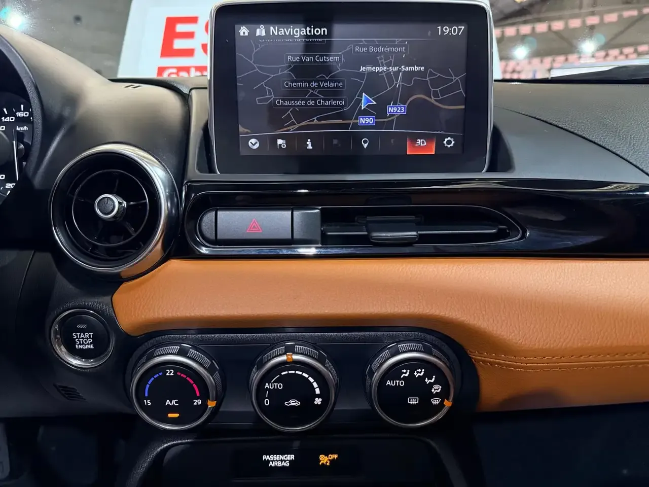 Fiat 124 Spider - 34