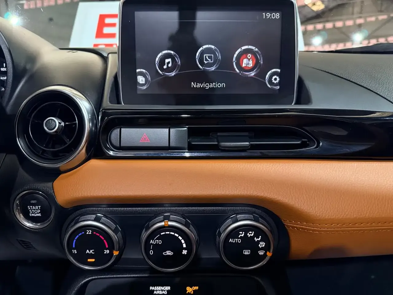 Fiat 124 Spider - 35