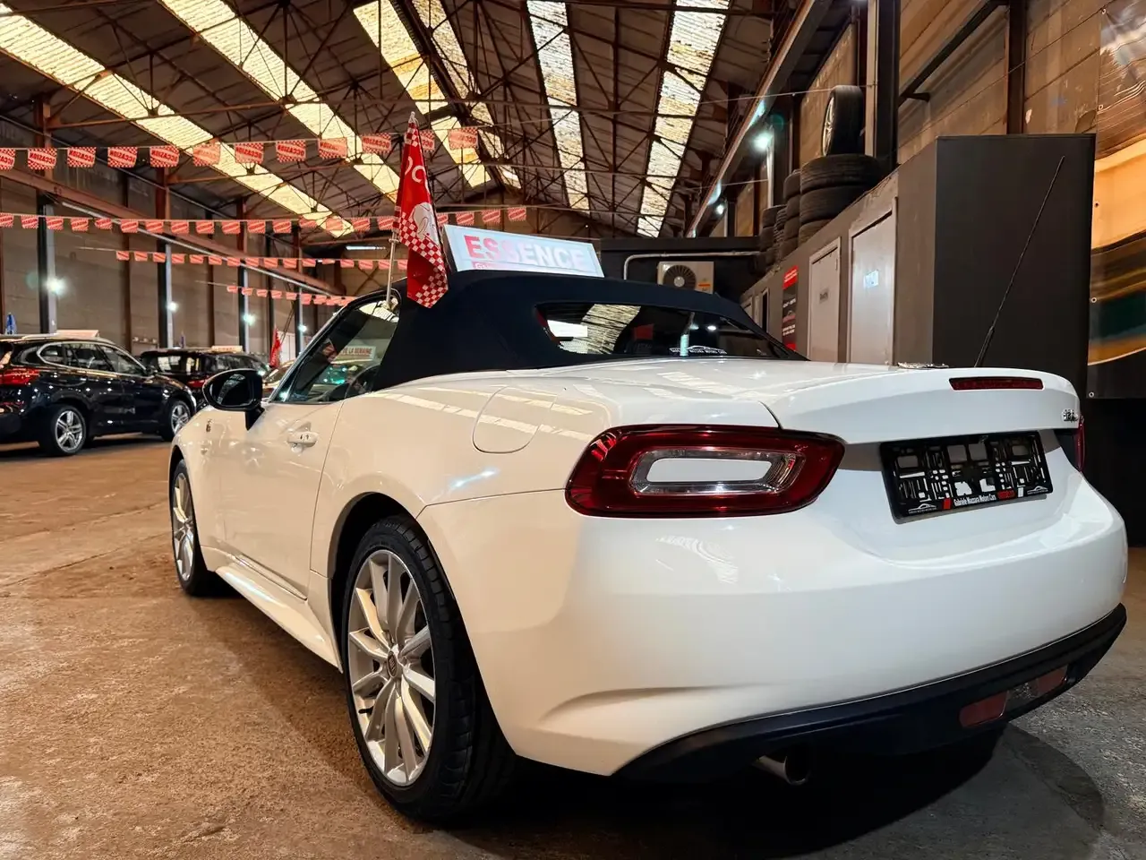 Fiat 124 Spider - 4