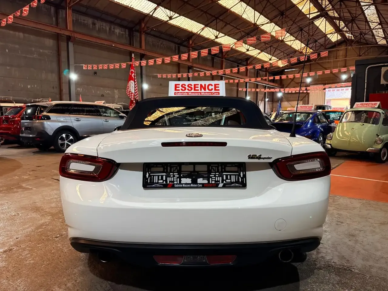 Fiat 124 Spider - 6