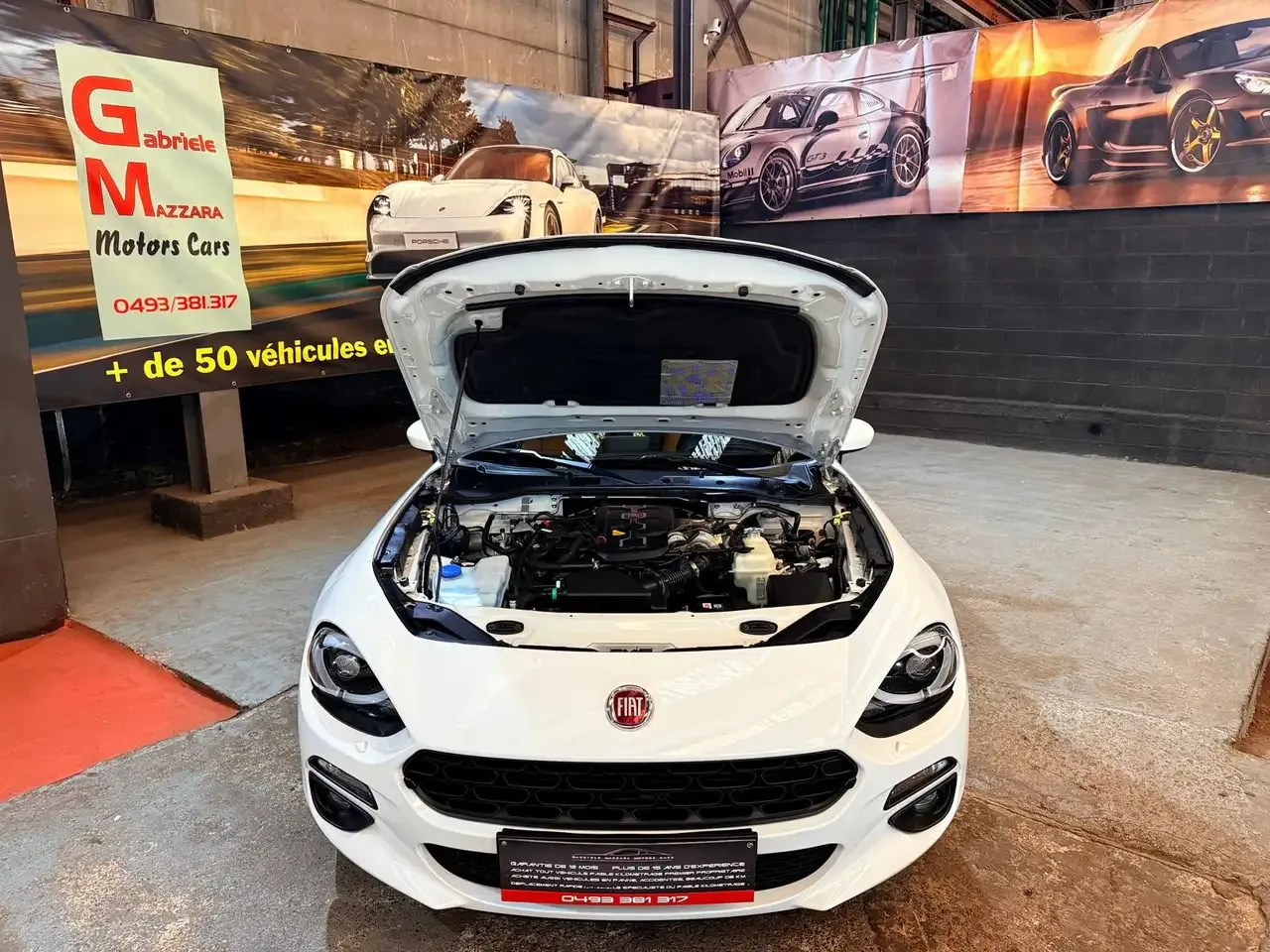 Fiat 124 Spider - 8