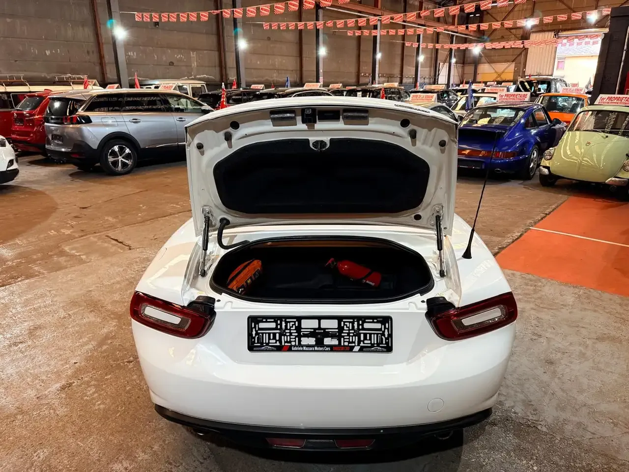 Fiat 124 Spider - 9