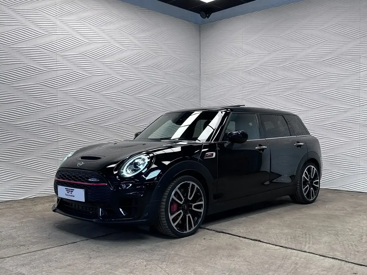 MINI John Cooper Works Clubman