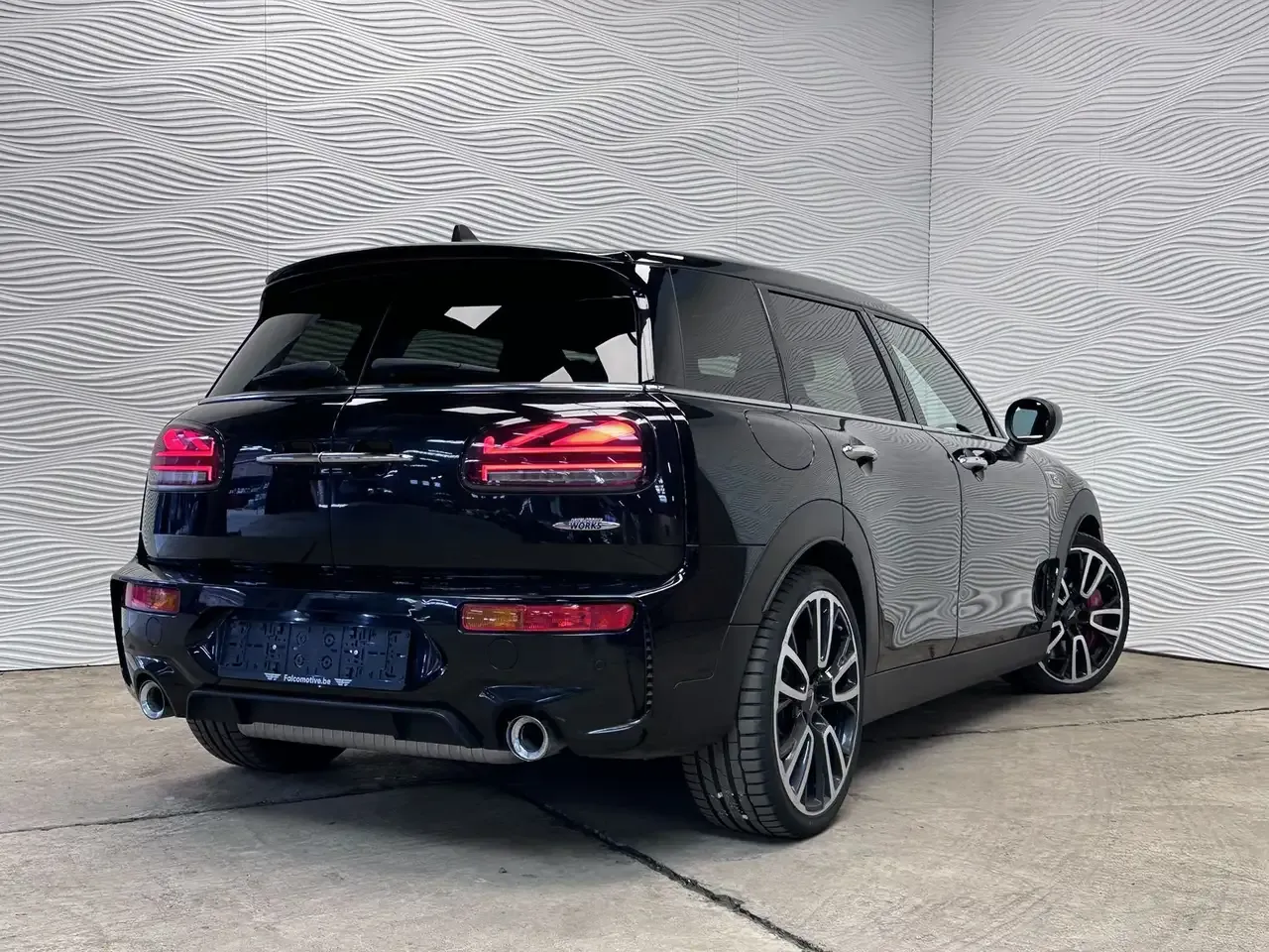 MINI John Cooper Works Clubman - 11