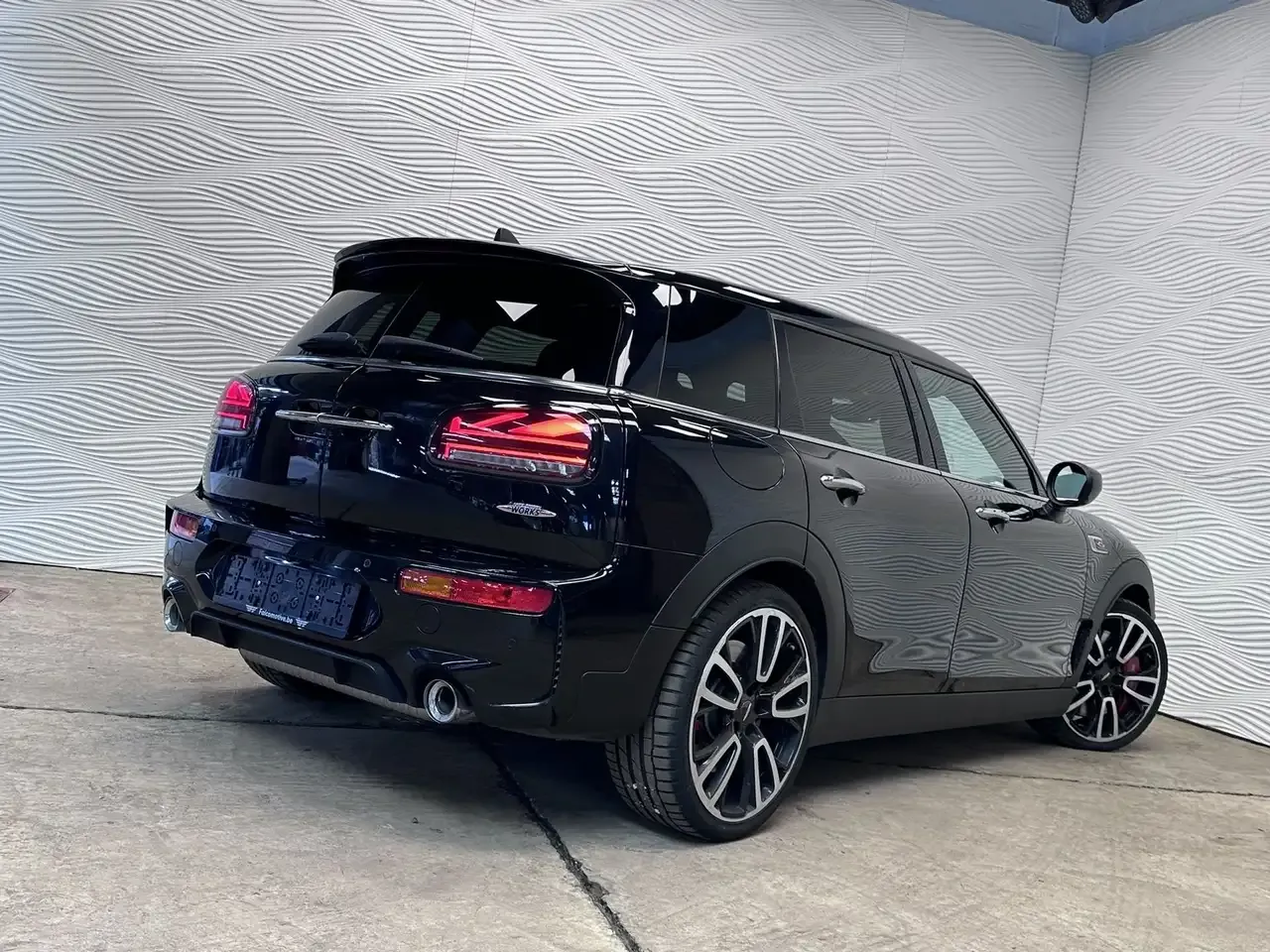 MINI John Cooper Works Clubman - 12
