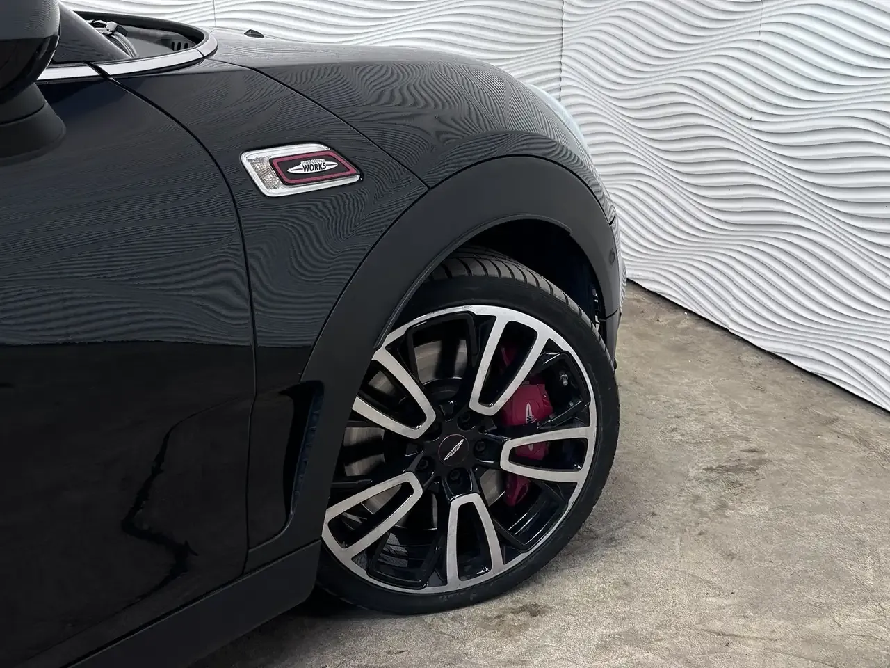 MINI John Cooper Works Clubman - 13