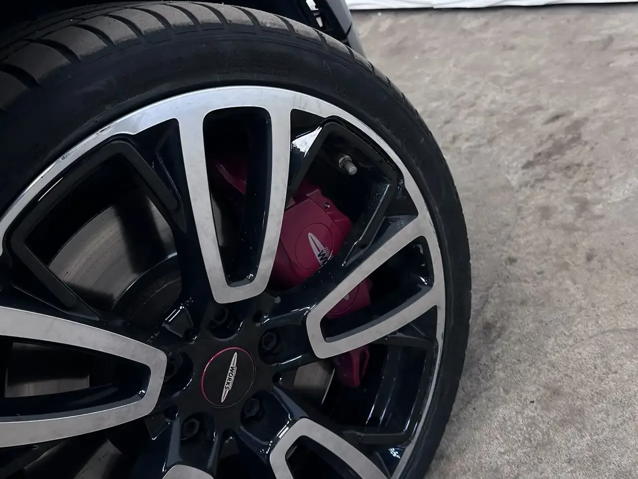 MINI John Cooper Works Clubman - 14