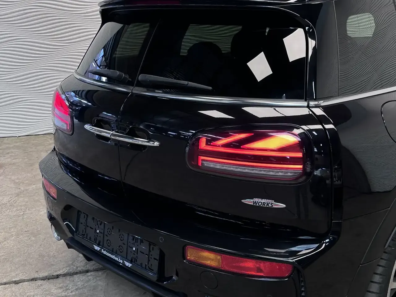 MINI John Cooper Works Clubman - 16
