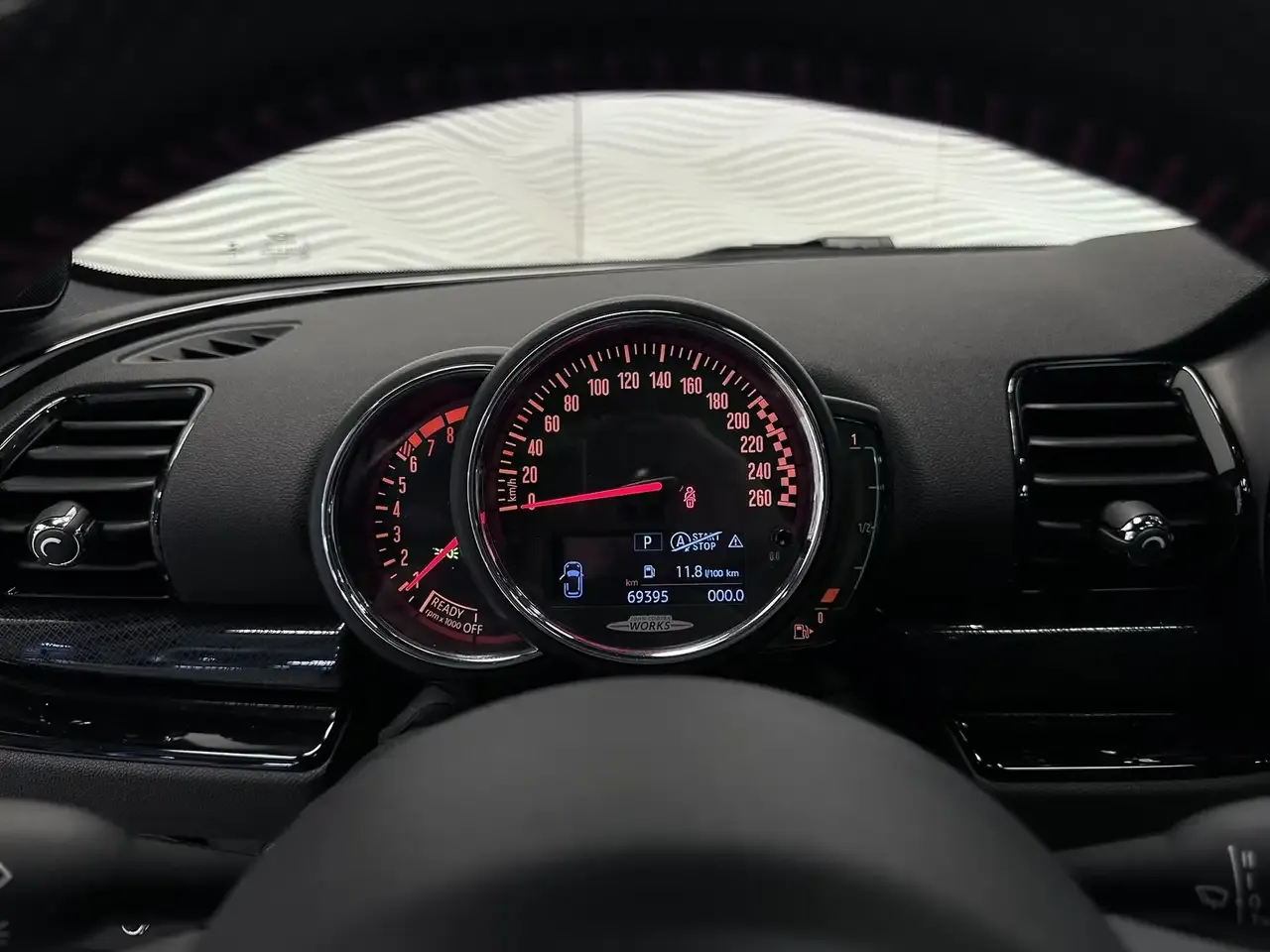 MINI John Cooper Works Clubman - 25