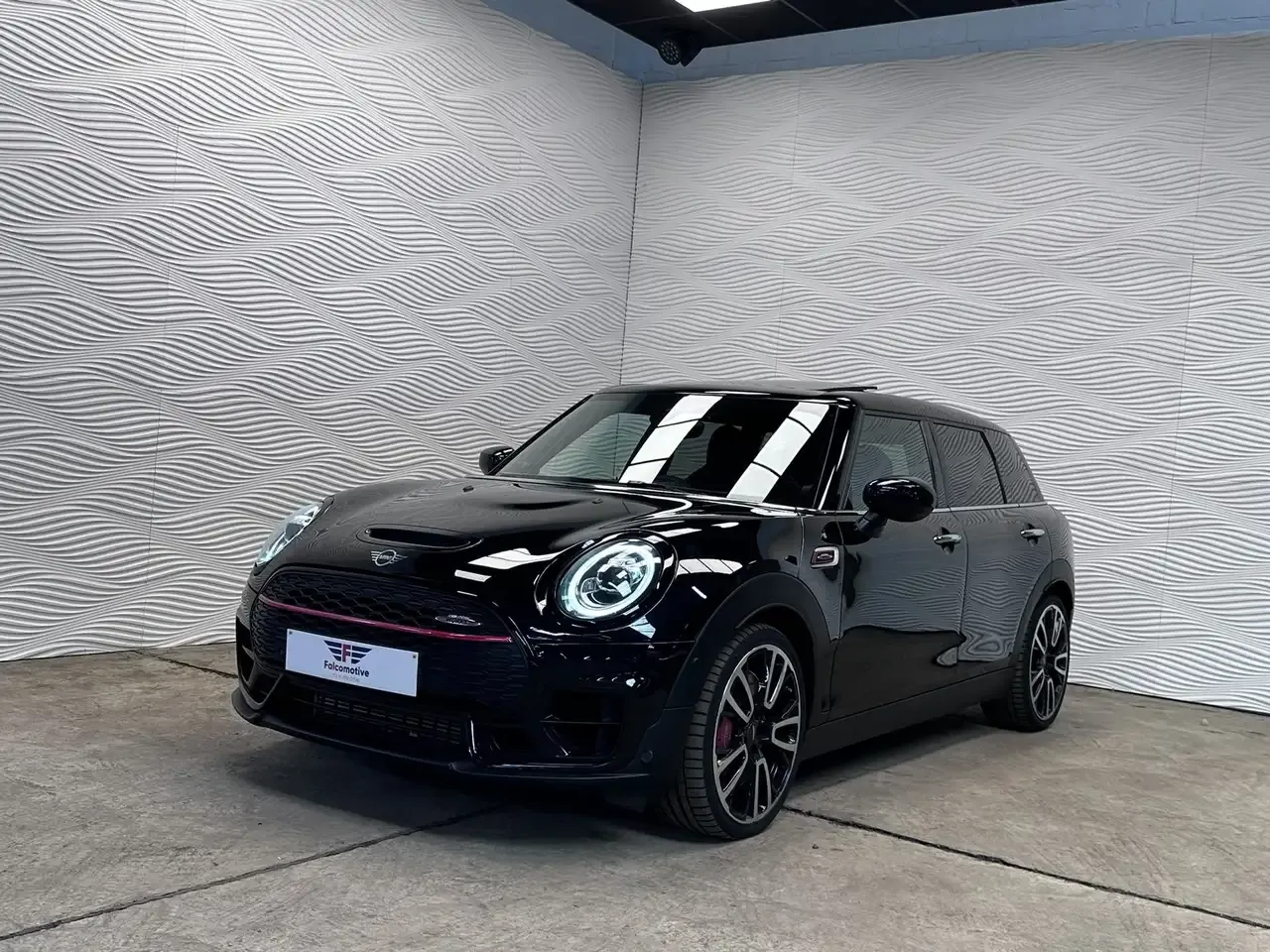 MINI John Cooper Works Clubman - 3