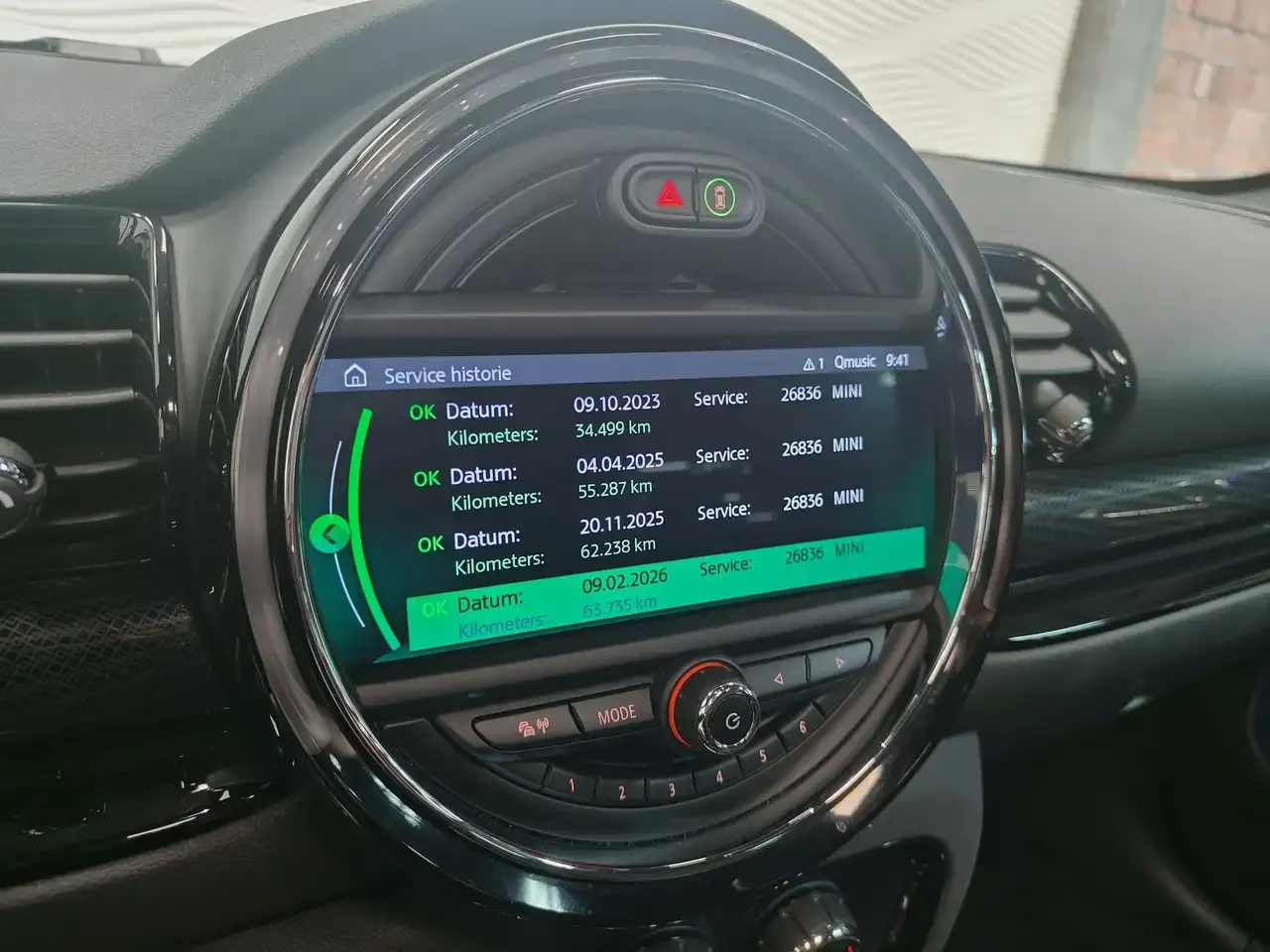 MINI John Cooper Works Clubman - 32