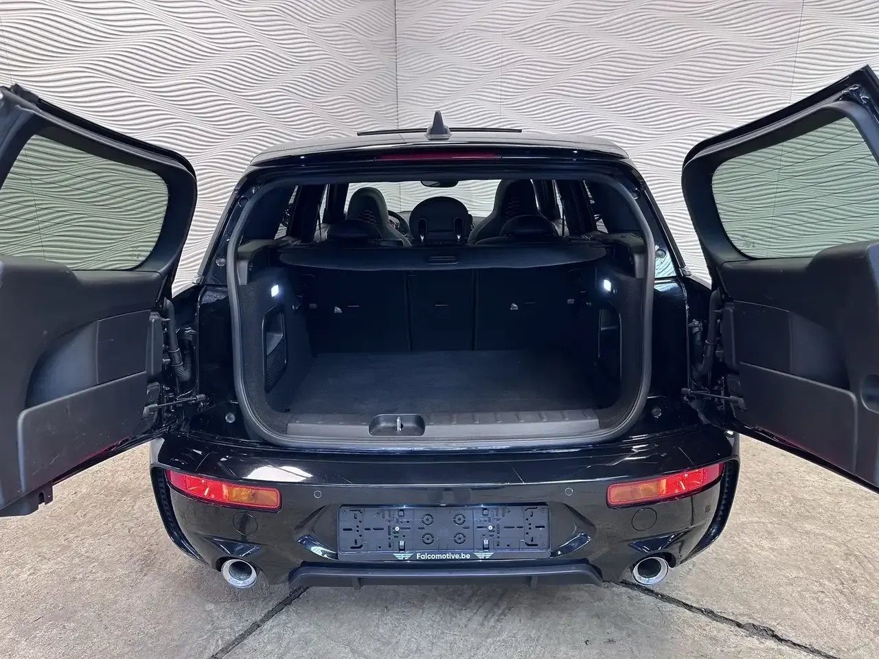 MINI John Cooper Works Clubman - 37