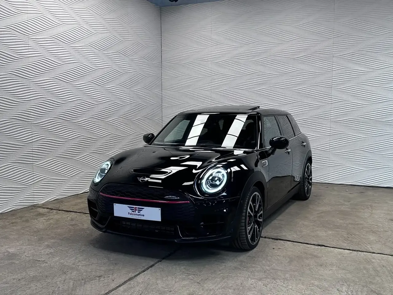 MINI John Cooper Works Clubman - 4