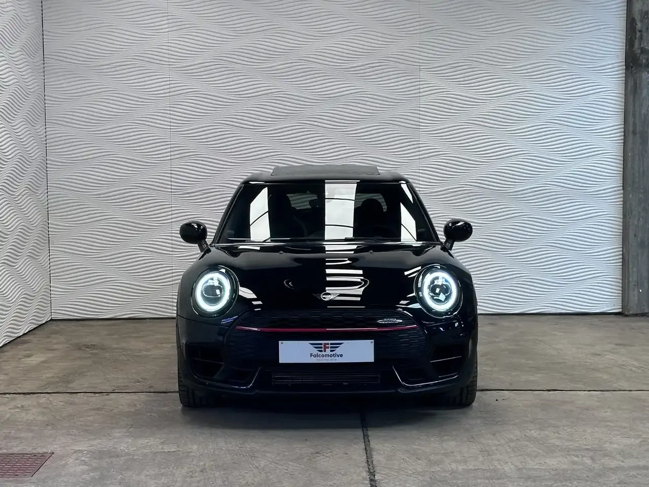 MINI John Cooper Works Clubman - 5