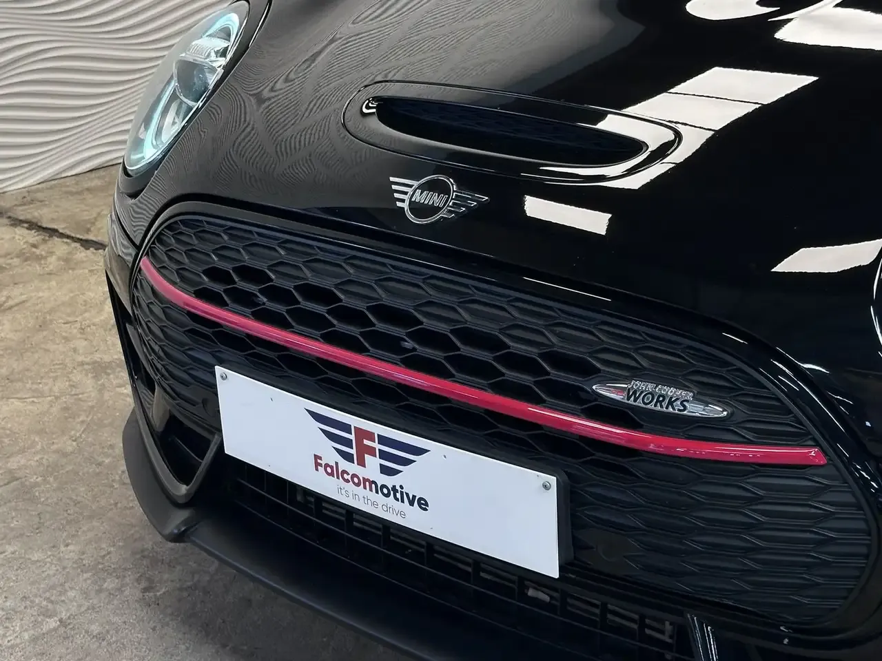 MINI John Cooper Works Clubman - 7