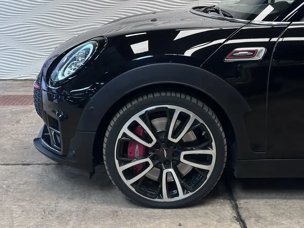MINI John Cooper Works Clubman - 8