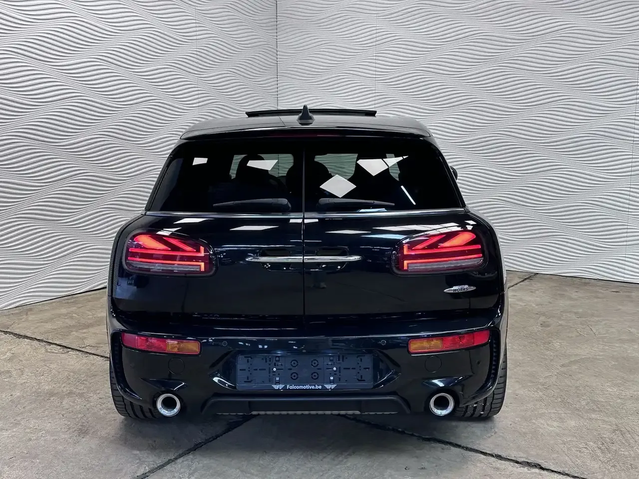 MINI John Cooper Works Clubman - 9
