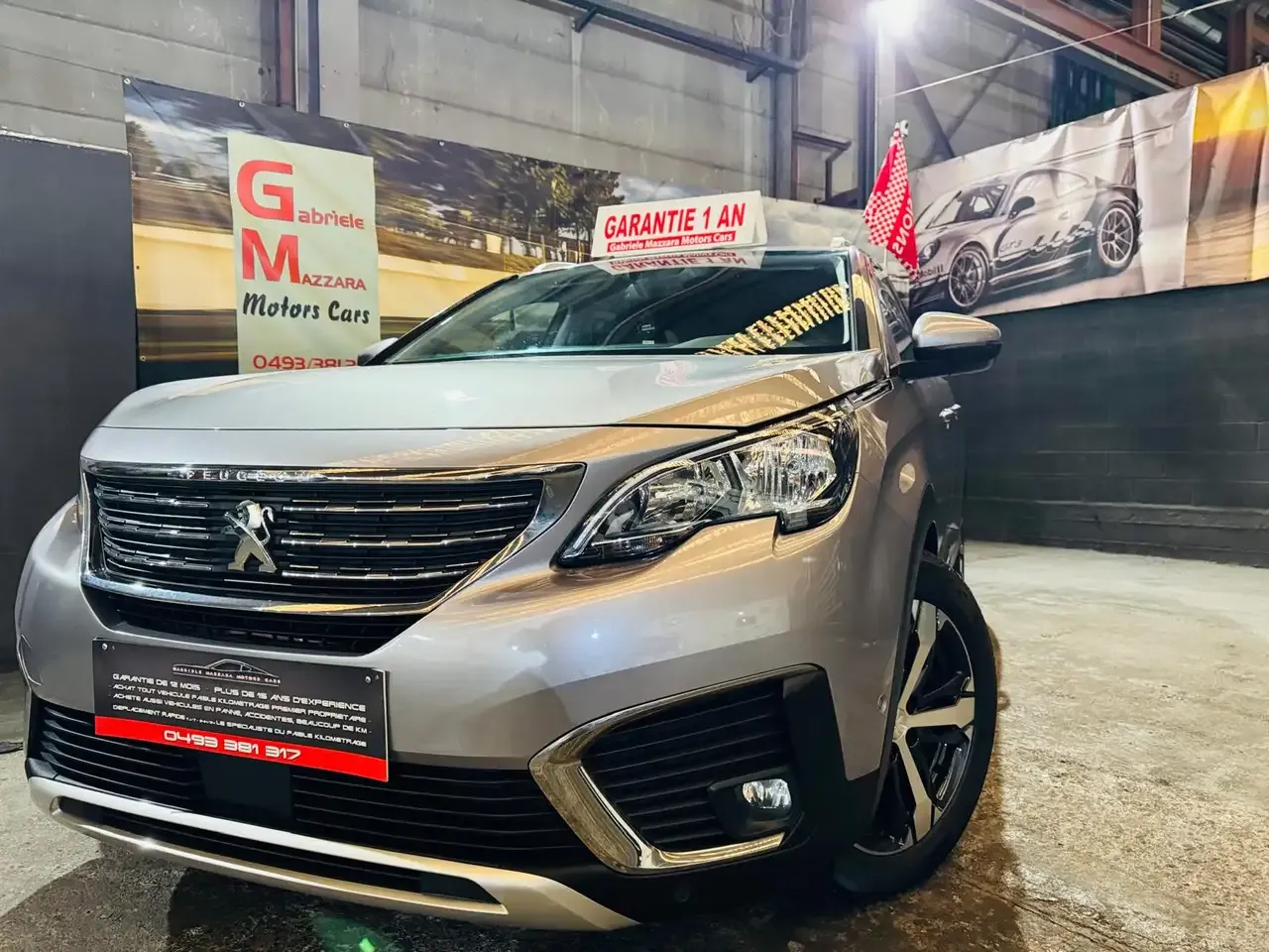 Peugeot 5008 - 1