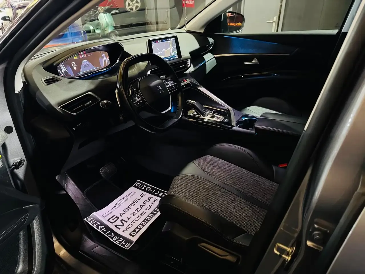 Peugeot 5008 - 13