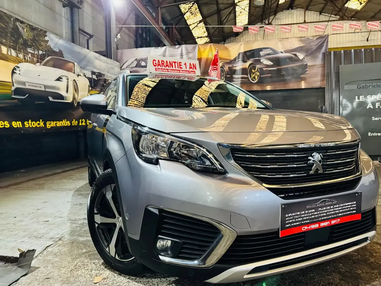Peugeot 5008 - 2