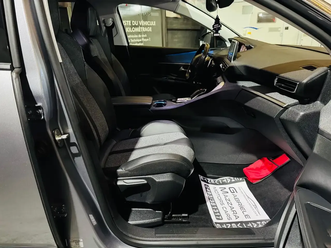 Peugeot 5008 - 21
