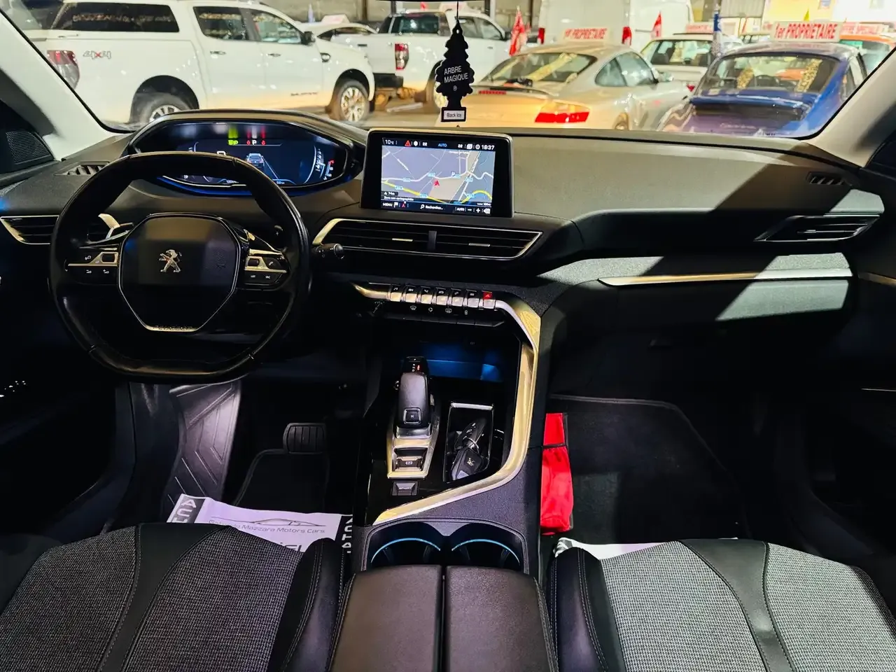 Peugeot 5008 - 26