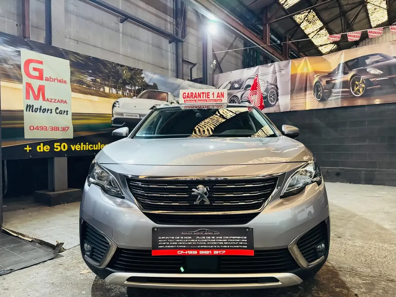 Peugeot 5008 - 3