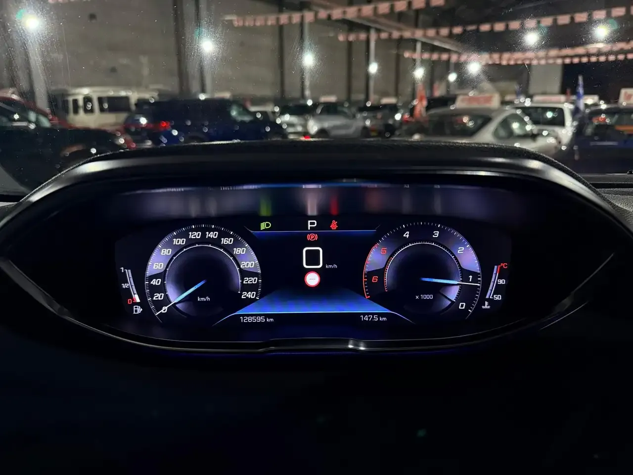Peugeot 5008 - 40