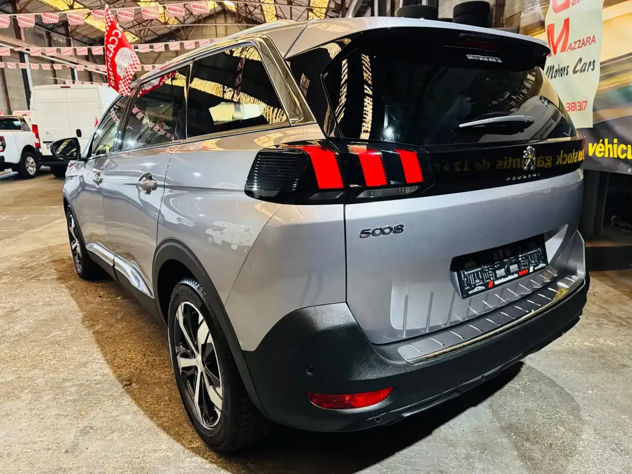 Peugeot 5008 - 4