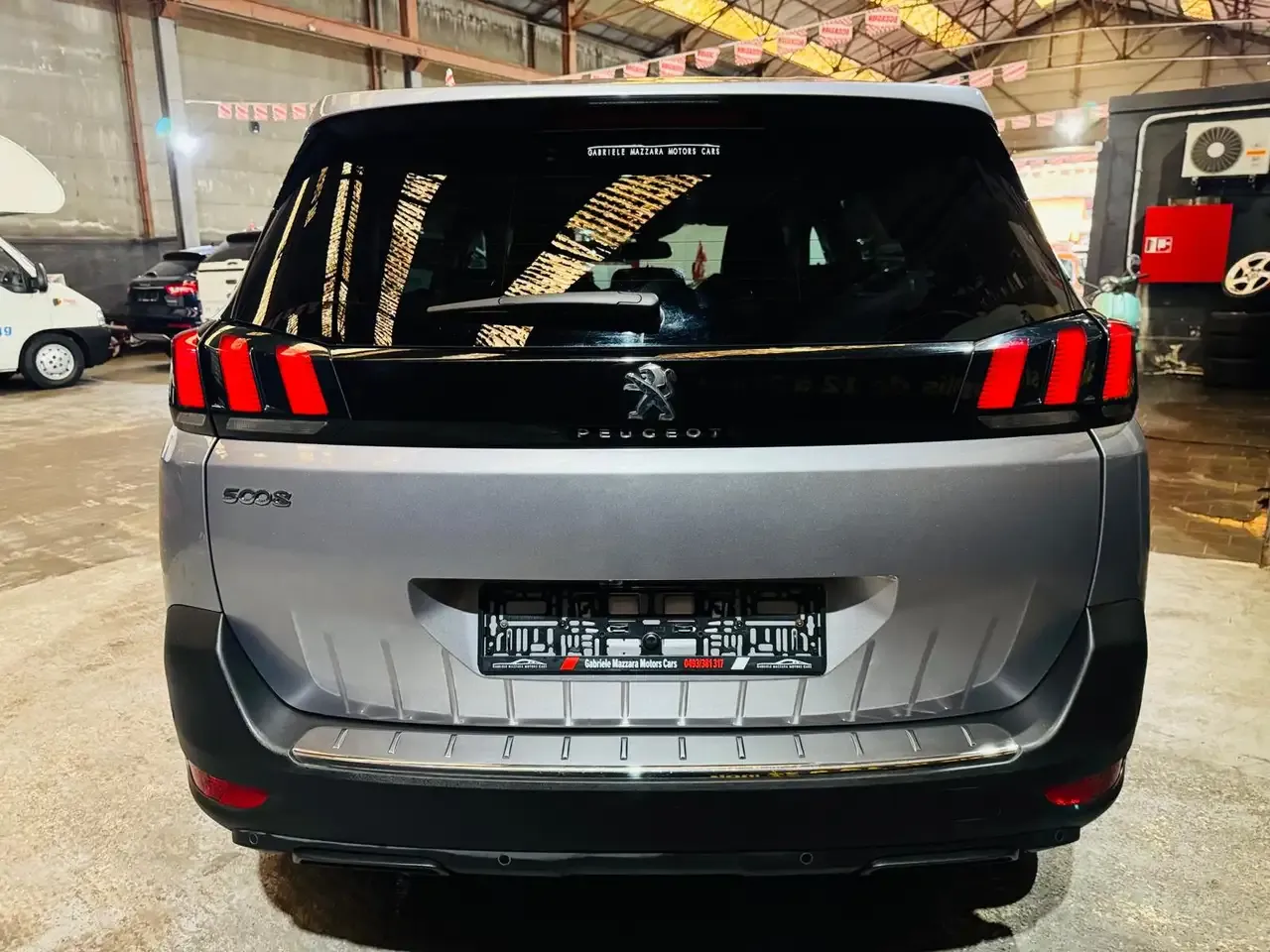 Peugeot 5008 - 6