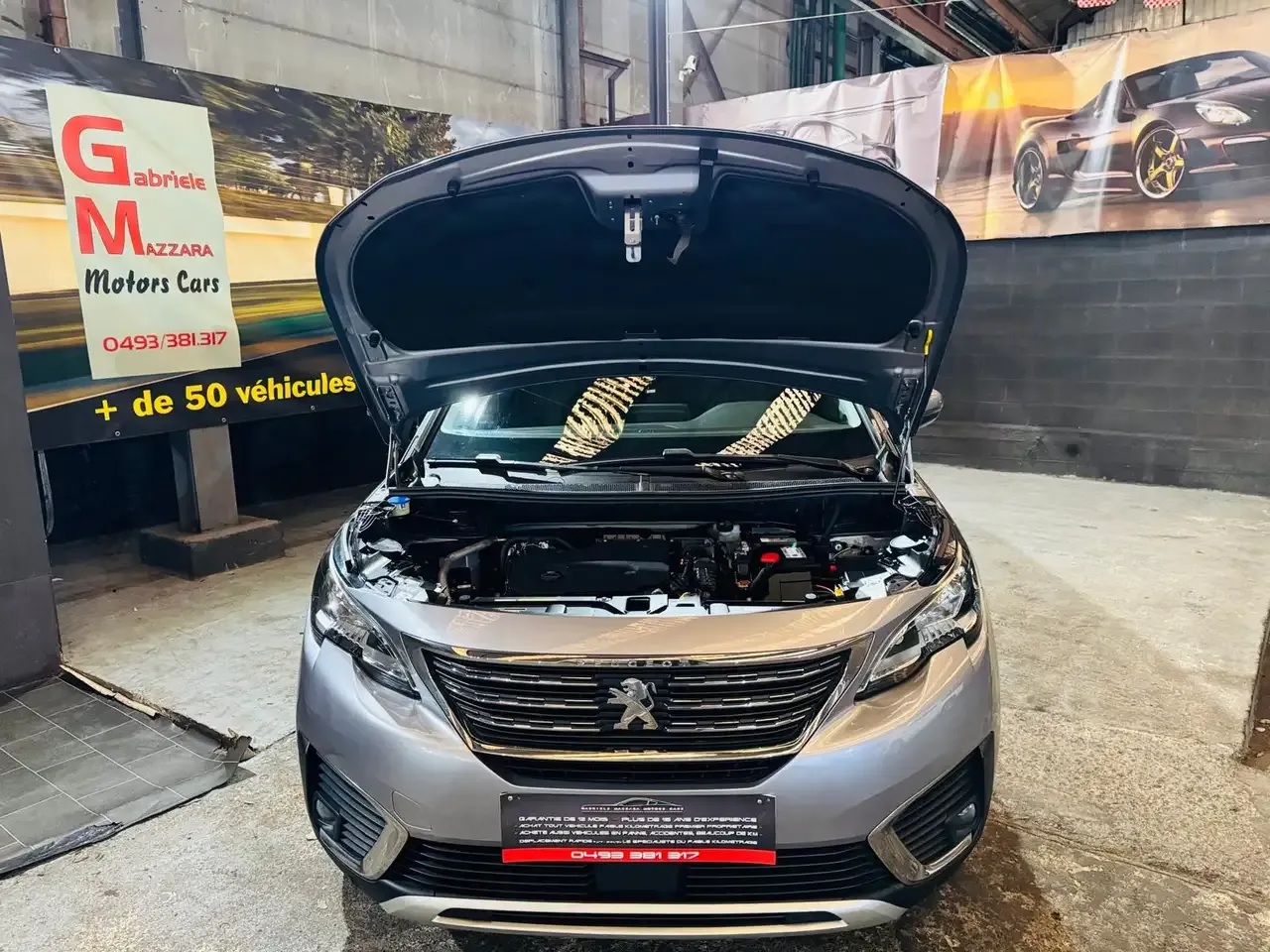 Peugeot 5008 - 7