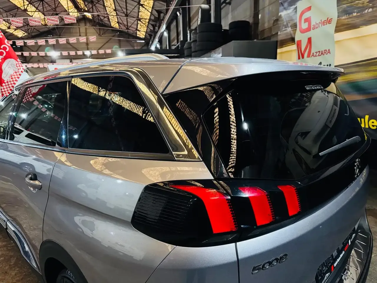 Peugeot 5008 - 9