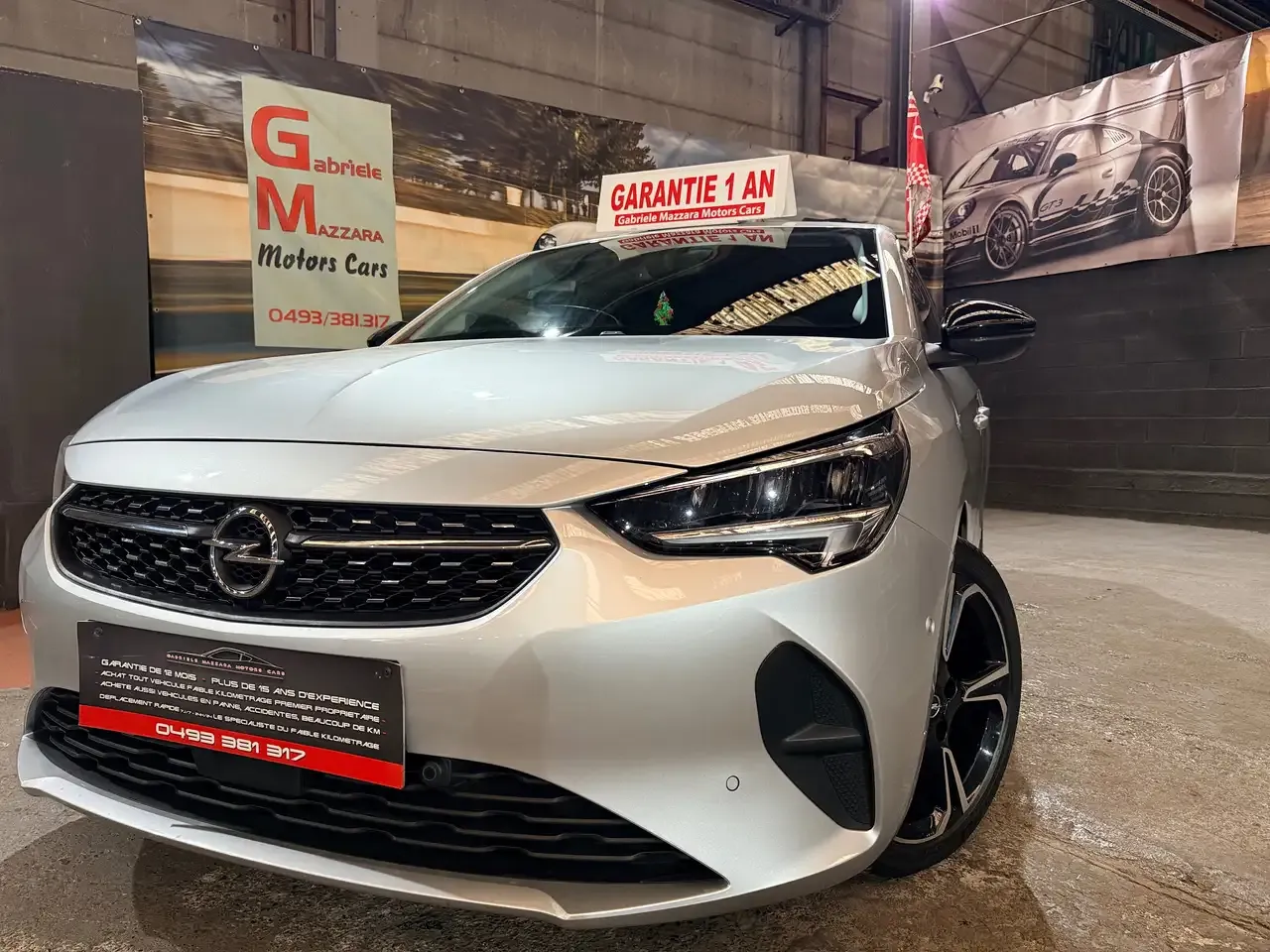 Opel Corsa - 1