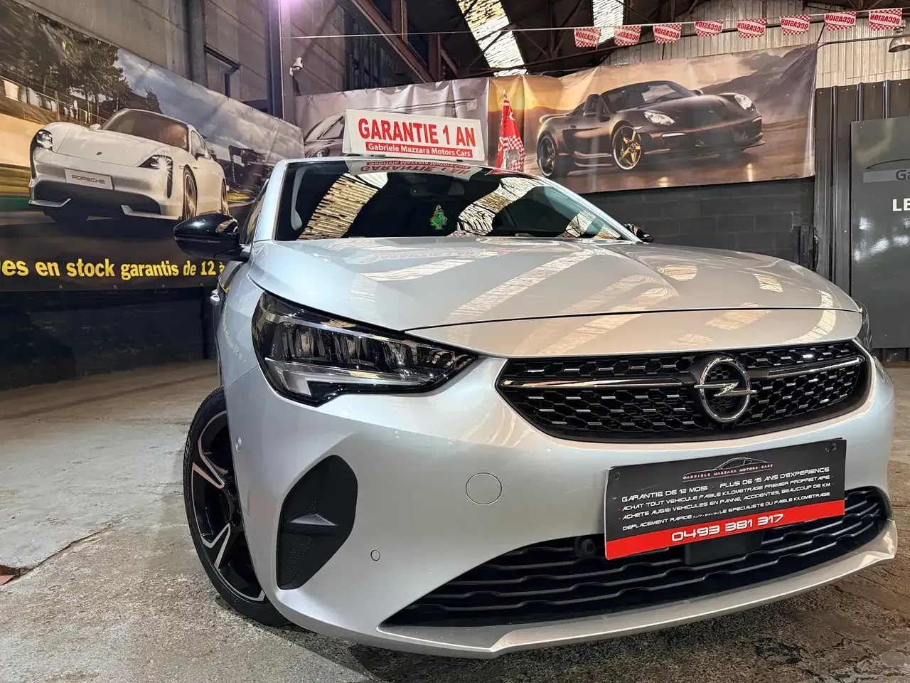 Opel Corsa - 2