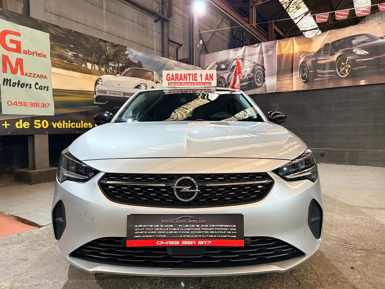 Opel Corsa - 3