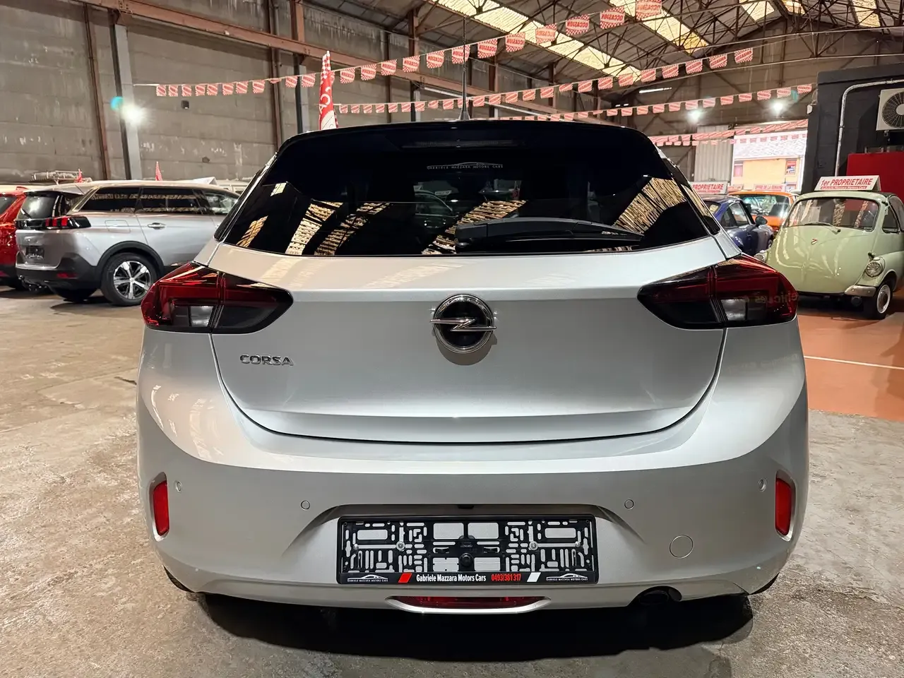Opel Corsa - 4