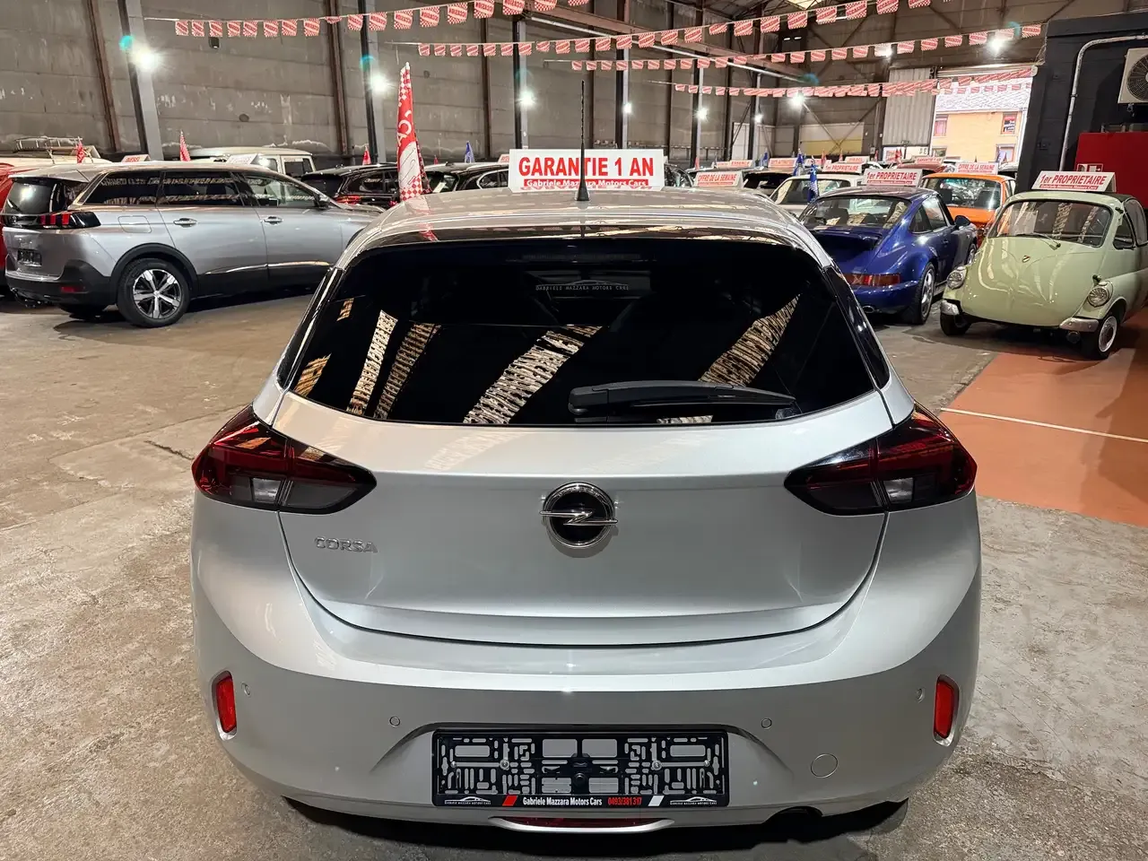 Opel Corsa - 6